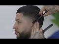 ASMR Most RELAXING barber tutorial! #barber