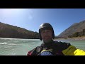 Río Baker - pura bestia patagona