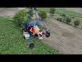 Nano Trike Flying