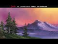 No Mistakes | Episode 23 | The Joy of Bob Ross - A Happy Little Podcast™