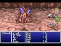 Final Fantasy IV Advance Lowest Level Game: Mini Bosses#16 Doors