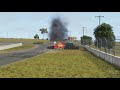 F1 & F2 Formula Car Crashes #2 | BeamNG Drive