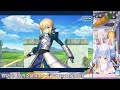 Pekora's reaction to the truth about Bedivere 【Hololive/ENG Sub】