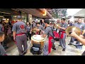 Ala Moana Choy Chiang 2020   HLDA Drumming #4