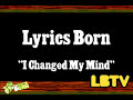 Lyrics Born 