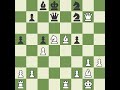 Queen Pawn opening vs Horwitz Defense