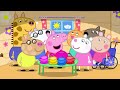 Peppa Pig Becomes A Roller Disco Champion 🐷 🛼 Playtime With Peppa