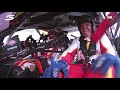 ONBOARD: Scott McLaughlin takes The Chief for a Hot Lap at Newcastle | Supercars Championship 2019