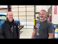 Fastest 5th Gen Camaro EVER! 262.85mph in 1 Mile! Clark Setting Records in his Drag and Drive Camaro