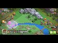 clash of clans modified wizard valley 1 shot by me