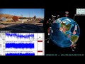 3.6 Earthquake and New Swarming/Salton Sea California 11/26/2020