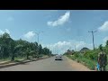 Drivethrough to Centenary City from ESBS  | See What this Area looks like now  | House Agent Enugu