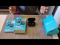 JLAB Epic Air Sport ANC Wireless Earbuds Unboxing