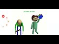 RACE?? - Baldi And Student Race Android (mod)