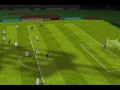 FIFA 13 iPhone/iPad - FC Barcelona vs. Sevilla FC