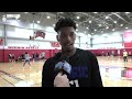 SUMMER LEAGUE SOUND: COACH CHALMERS & JARRETT CULVER