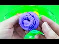 Looking for Numberblocks and Alphablocks Mix SLIME in Droplets, Lollipop Coloring – ASMR