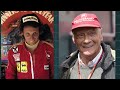 Niki Lauda Died 5 Years Ago, How He Lived is Sad...