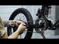 How to assemble DIY ENDURO EBIKE Garmata Stayer