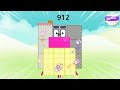 Hand 2 mind numberblocks skip counting by 38 |educational corner @Educationalcorner110 #learntocount