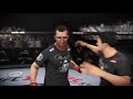 Clean knockout using Rockhold (EA SPORTS™ UFC® 3)