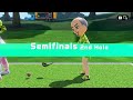 I Joined INFINITY ONLY Matchmaking! (Switch Sports Golf)