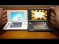 New 3DS vs New 3DS XL Comparison (Nintendo)