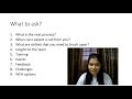 How to answer when interviewer asks if you have any questions?