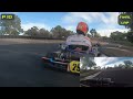 GPS Rd 2 Bendigo | Heat 3 (Come back from last)