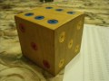 Secret dice box