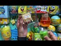 ASMR Huge Spongebob Squarepants Mega Surprise Mystery Collection unboxing