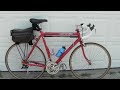 1988 Cannondale ST-700 Sports Touring bicycle, marketplace find.