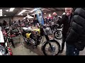 ARDINGLY - South of England Classic Bike Show - March 2024 - Duke Dyson