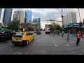 Beating the Gridlock | Biking through Downtown Chicago Traffic [4K]