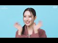 [ENG/마이에센셜] 선미와 소희가 취향이 겹친다는 최애 향수는? 청하가 선미에게 선물한 핸드크림은? (SUNMI, BALLOON IN LOVE)