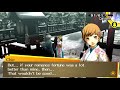 Persona 4 Golden- New Year's With Chie
