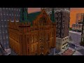 Our BIGGEST Minecraft City Update Yet! | August 2023