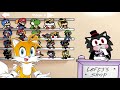 Tails Plays Five Nights at Sonic's Maniac Mania