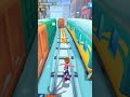 Subway princess runner game: runs a girl #subway princess runner game  #gaming @mybrother8