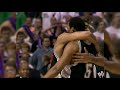 Tim Duncan, Tony Parker & Manu Ginobili Game 5 Highlights vs Pistons 2005 NBA Finals - EPIC Night!