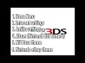 Nintendo 3DS Best Music