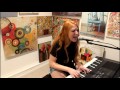 Amy Winehouse - Tears Dry On Their Own Live Piano Cover [Down Tempo] #BackToBlack10 Entry