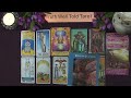 VIRGO TAROT READING 