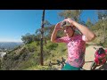 KOM Battle: Current v Former Pro | Sean Quinn & Phil Gaimon in the Hollywood Hills