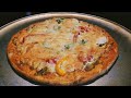 Bakery Style Tasty Pizza Recipe || Very delicious Pizza Recipe by @PakistaniTraditionalKhane