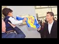 Cristiano Ronaldo with son Cristiano Jr  2013 part 2