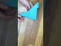 How to make a paper boat in less than 5 minutes