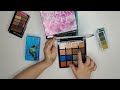 EPIC Eyeshadow Palette Collection + Declutter! 100+ Palettes DECLUTTERED!