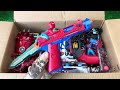 Marvel Popular Toy Series Collection | Spider Man Action Doll | Marvel Toy Gun Series Open Box