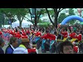 ほにや　2017年8月26日　原宿表参道元気祭り　ＮＨＫ前ストリート